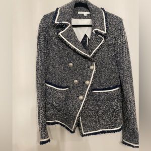 Veronica Beard Tweed Jacket